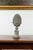 French Turn of the Century 1900s Zinc Pinecone Fragment with Acanthus Leaves For Sale In Atlanta - Image 6 of 12