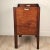 Brown George III Period Mahogany Commode, Circa 1790 For Sale - Image 8 of 9