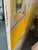 Louis Bording Abstract Oil + Pastel Painting, Signed For Sale - Image 11 of 12