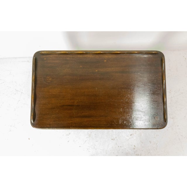 1950s Console or Side Table Hall Table, 1950 For Sale - Image 5 of 9