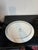 Vintage Fornasetti Style Pink Splash Luster Platter For Sale - Image 9 of 10
