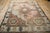 1980s Vintage Distressed Oushak Square Rug - 3'11" x 5'2" For Sale - Image 5 of 11