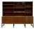Scandinavian Bookshelf in Teak, 1960s For Sale