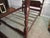 Knob Creek Solid Cherry Queen Size Poster Bed For Sale - Image 6 of 11