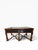 2010s Theodore Alexander Armoury Collection Etched Brass Cocktail Table For Sale - Image 11 of 14