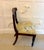 Antique Regency Mahogany Dining and Carver Chairs, 1820, Set of 8 For Sale - Image 10 of 18