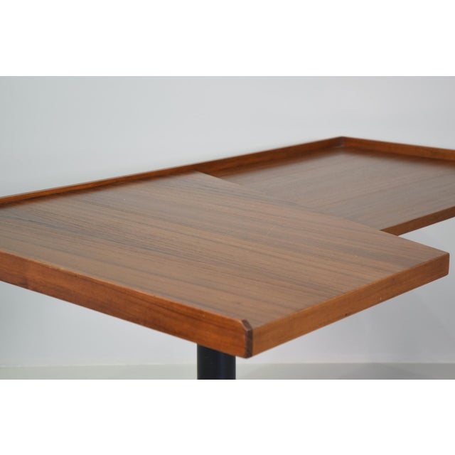 Model 840 Steelyard Desk Franco Albini for Poggi, 1958 For Sale - Image 9 of 13