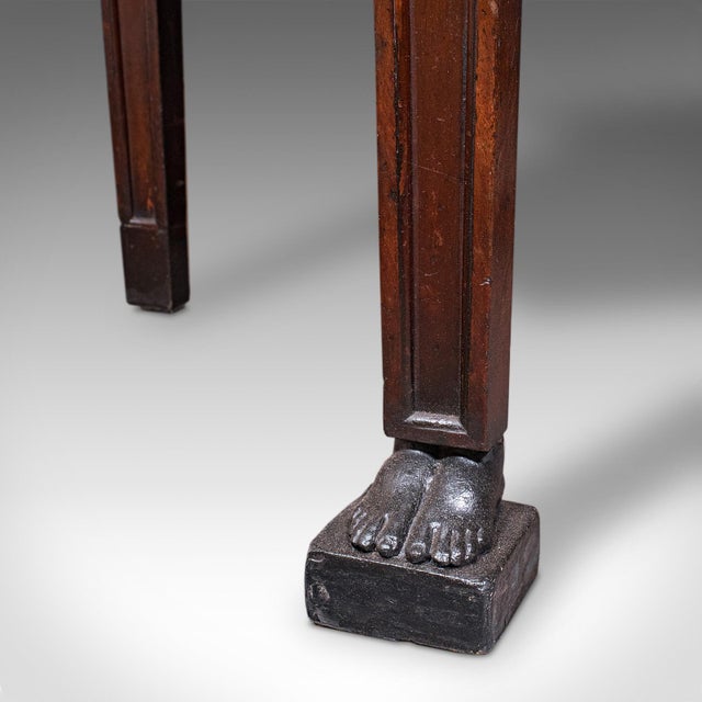 Antique Cocktail Cabinet, English, Egyptian Taste, Great Exhibition, Victorian For Sale - Image 12 of 12