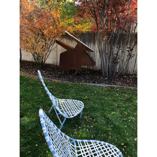1960s Sculpture Iron and Steel For Sale In Denver - Image 6 of 8
