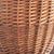 Wood Small Mid-20th Century European Planter Basket For Sale - Image 7 of 12
