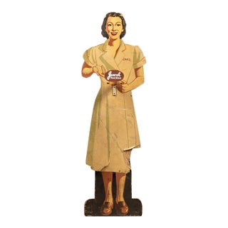 Vintage Jewel (Osco) Promotional Standee Display For Sale