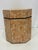Orange Maitland-Smith Tessellated Stone Lidded Box Side Table Wiith Storage, Drinks Table For Sale - Image 8 of 8