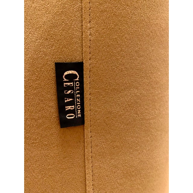 Art Deco Armchair in the style of Süe and Mare For Sale - Image 14 of 14