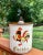 Circa 1950 Metlox Pottery Poppytrail Red Rooster Cookie Jar For Sale - Image 13 of 13