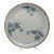 Ken Edwards El Palomar Blue Bird Mexico Folk Art 11 3/4" Pottery Charger Plate For Sale