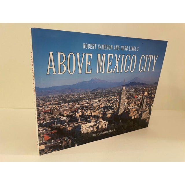 Mexican Above Mexico City Hardcover 2004 For Sale - Image 3 of 9