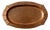 Vintage Schaefer Hammered Copper Tray For Sale