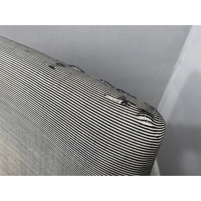 Oak and Leather Armchairs from Uluv Krásná Jizba, 1960s, Set of 2 For Sale - Image 11 of 18