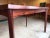 Original 50s 60s! Extremely rare! Great condition! Made in denmark! Sensational and luxurious dining table for your Stuga!...