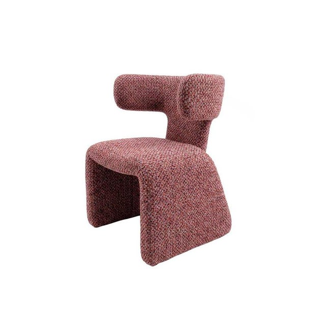 Height 77,5 cm.Width 51,5 cm.Depth 53,5 cm.Seat height 48 cm. Handmade & Made to order.