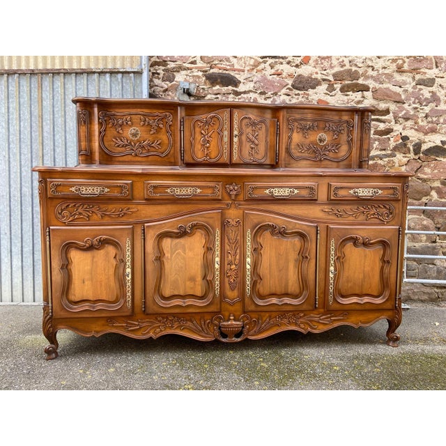 French Provence Sideboard, 1970s For Sale - Image 3 of 13