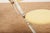 Table Set with White Metal Frame and Plywood Tabletop For Sale - Image 6 of 16