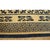 1870s Tan Camel Foliate Greek Key Antique Chinese Peking Wool Rug 8' 10" X11' 6" For Sale - Image 9 of 9