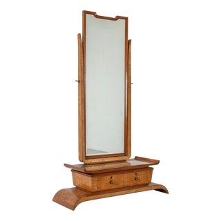 Bedroom Mirror by Paolo Buffa and Antonio Cassi Ramelli, 1930s For Sale