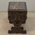 Renaissance Style Marble Top Carved End Table ~ Side Table For Sale - Image 13 of 18