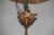 24-Carat Gold & Porcelain Chandelier, 1970s For Sale - Image 18 of 18