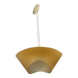 Valerio Bottin for Foscarini Murano Glass Ceiling Lamp For Sale