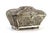 Silver Filigree Box with Reliefs and Monogram Plaque Lid, in Very Good conditions. Designed from 2000 This piece has an...