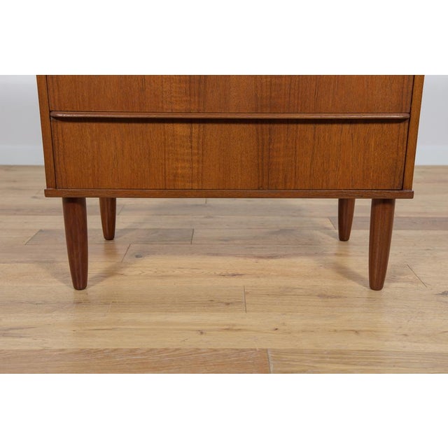 Mid-Century Danish Teak Dresser, 1960s For Sale - Image 14 of 17
