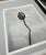Early 21st Century Ugne Pouwell, Poppy No.8, 2025, Analogue Black and White Floral Photography, Limited Edition of 15 For Sale - Image 5 of 6