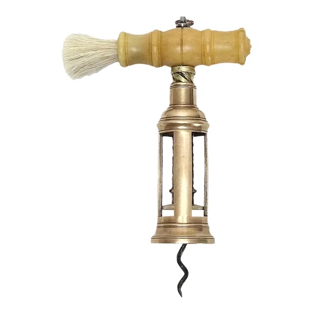 1800's Antique Thomason Corkscrew For Sale