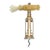 1800's Antique Thomason Corkscrew For Sale