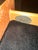 Pair of Baker Furniture Neoclassical Mahogany Chests With Original Stone Tops & Brass-Tone Hardware For Sale - Image 14 of 14
