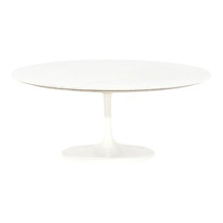 Tulip Coffee Table by Eero Saarinen for Knoll, USA, 1960s For Sale
