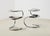 1980s Monotube Chairs by Wim van den Bergh, Netherlands, 1981, Set of 2 For Sale - Image 5 of 10
