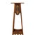 Antique Art Nouveau Inlaid Mahogany Leonard Wyburd Liberty & Co Plant Stand 1905 For Sale - Image 16 of 17