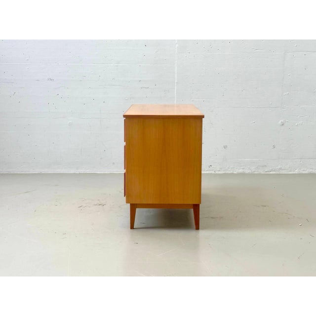 Mid-Century Chest of 3 Drawers For Sale - Image 11 of 16