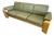 Mid 20th Century Ekornes Stressless Pegasus Sofa For Sale