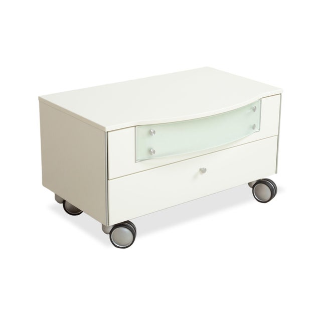 Modern Sideboards in White from Hülsta, Set of 2 For Sale - Image 3 of 16