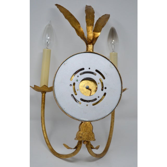 Visual Comfort Chapman & Meyers Gramercy 2 Light Wall Sconce For Sale In Cincinnati - Image 6 of 12