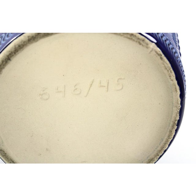 Mid-Century Modern Vase from Übelacker Keramik, 1960s For Sale - Image 3 of 6