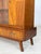 Brown Vintage Bar Cabinet in Wood For Sale - Image 8 of 11