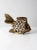 Mid 20th Century Mid-Century Brass Fish Figurine For Sale - Image 5 of 10