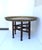 Islamic Moroccan Tray Table Brass Moorish, Circa Mid-20th Century For Sale - Image 3 of 9