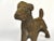 Antique Early 20th Century Cast Iron Terrier Dog Figurine Models - a Pair For Sale - Image 4 of 11