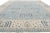 Modern Vintage Blue Oushak Rug, 11'11 X 14'07 For Sale - Image 3 of 9
